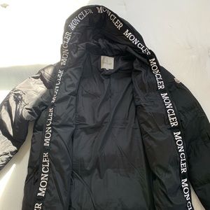 Moncler puffer XXL